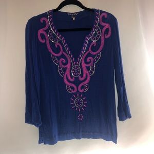 Lilly Pulitzer Amelia Island Tunic